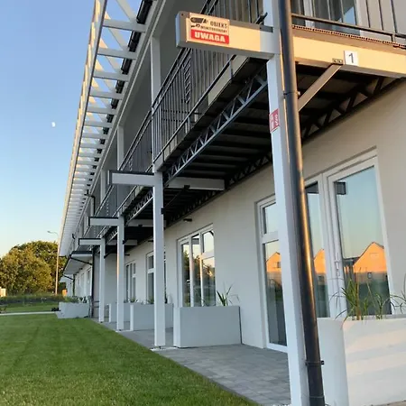 Victoria Gasthuis Ustka