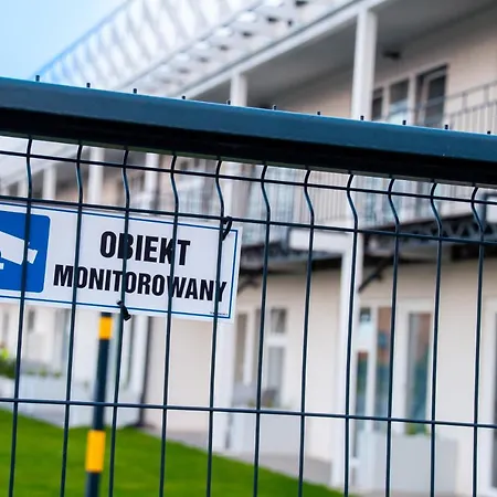 Pensionat Victoria I Blisko Plazy Ustka