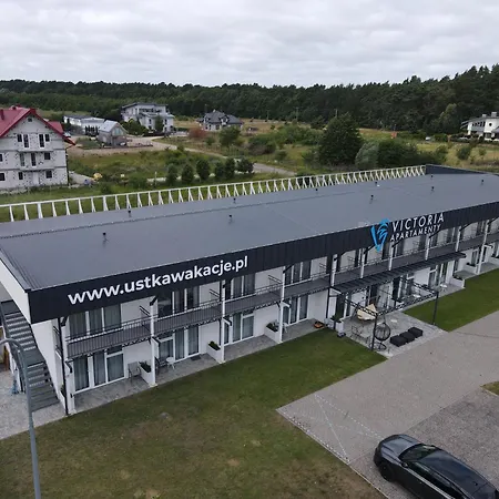 Victoria I Blisko Plazy Pensionat 3*