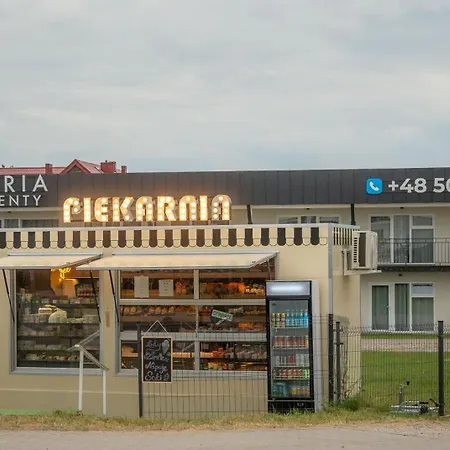 Guest house Victoria I Blisko Plazy 3*