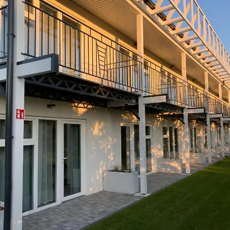 Pensionat Victoria I Blisko Plazy Ustka