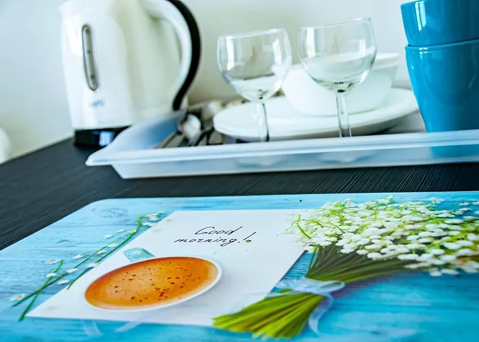 Konukevi Victoria 3*